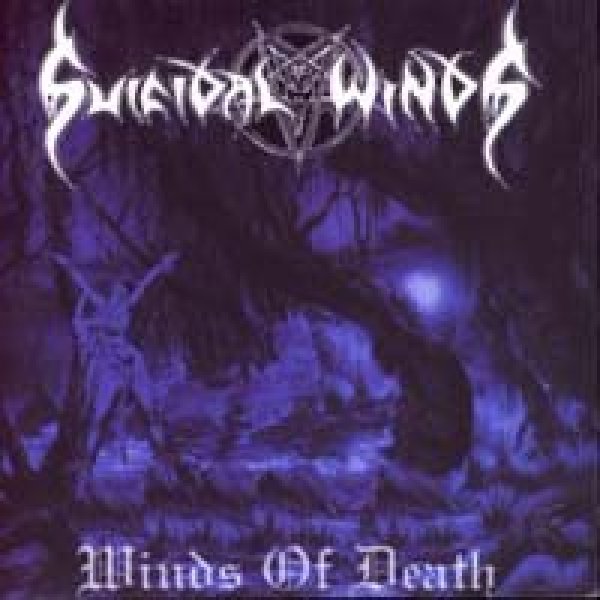 画像1: Suicidal Winds - Winds of Death / CD (1)