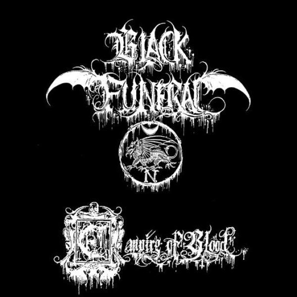 画像1: Black Funeral - Empire of Blood / CD (1)