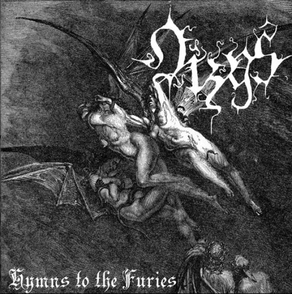 画像1: Oizys - Hymns to the Furies / CD (1)
