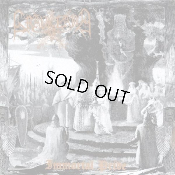 画像1: Graveland - Immortal Pride / CD (1)