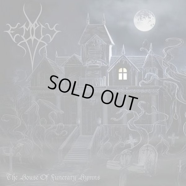 画像1: Empty - The House of Funerary Hymns / CD (1)