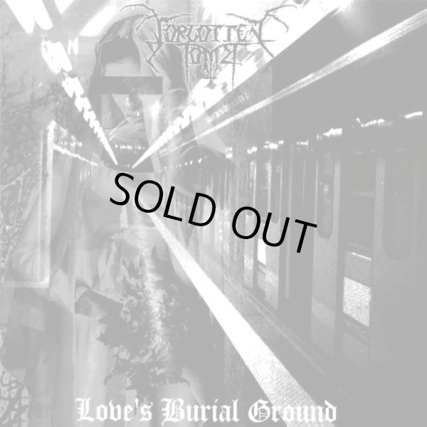 画像1: Forgotten Tomb - Love's Burial Ground / CD (1)
