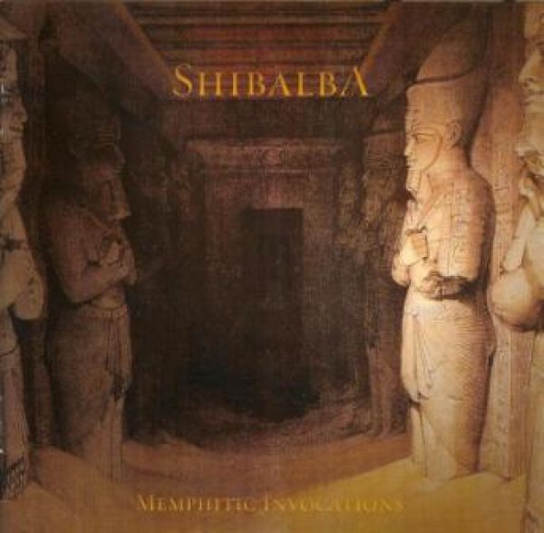 画像1: Shibalba - Memphitic Invocations / CD (1)