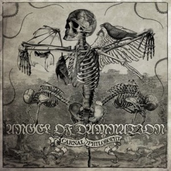 画像1: Angel of Damnation - Carnal Philosophy / CD (1)