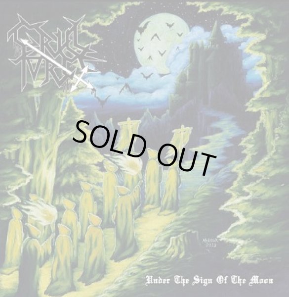画像1: Cruel Force - Under the Sign of the Moon / CD (1)
