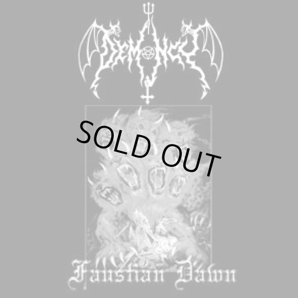 画像1: Demoncy - Within the Sylvan Realms of Frost / Faustian Dawn / 2CD (1)