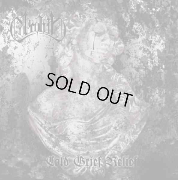 画像1: Coprolith - Cold Grief Relief / CD (1)