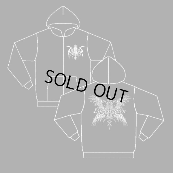 画像1: [ZDM 004] Cataplexy - devangelight / ZIP Hoodie (1)