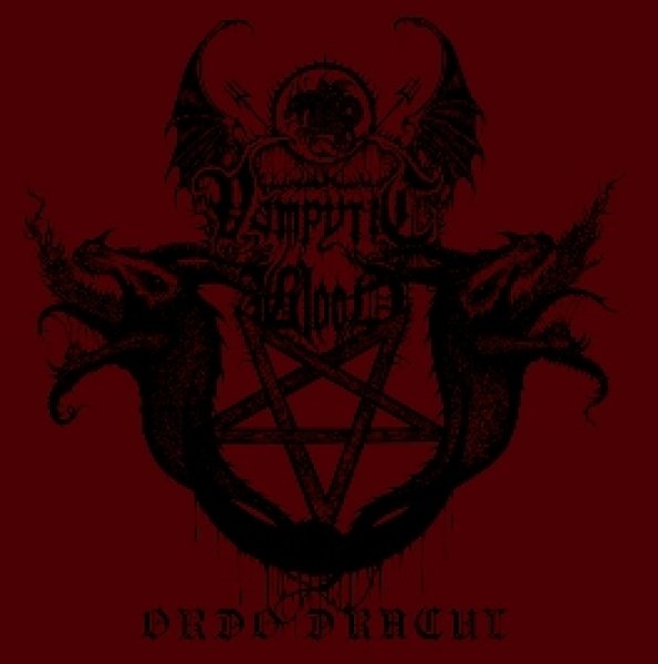 画像1: Vampyric Blood - Ordo Dracul / CD (1)
