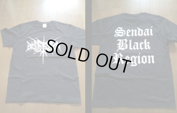 画像1: Fatal Desolation - Logo / T-Shirts (1)