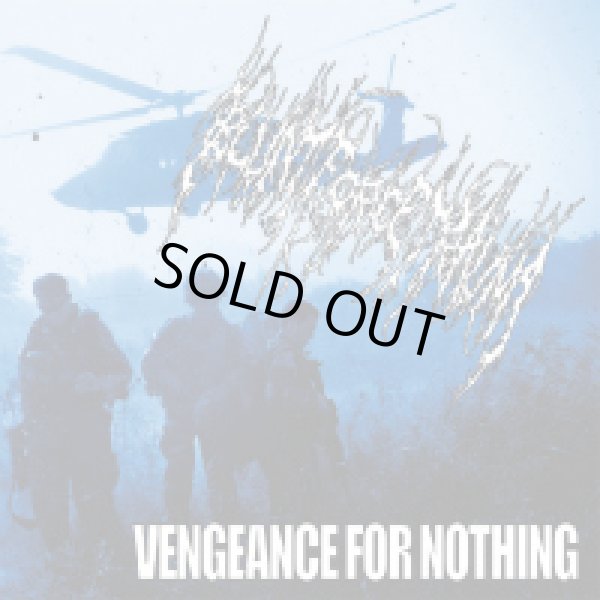 画像1: Blunt Force Trauma - Vengeance For Nothing / CD (1)