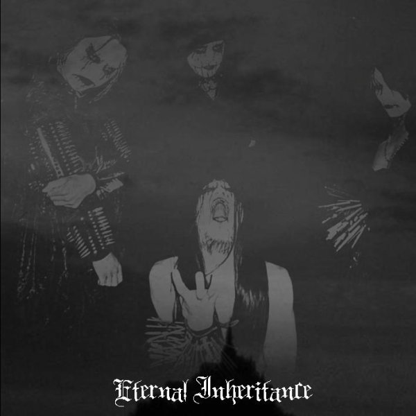画像1: [ZDR 020] Fenrisulf - Eternal Inheritance / CD (1)