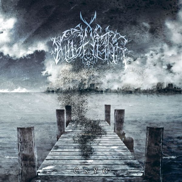 画像1: [MAA 007] Vidharr - Cryo / CD (1)