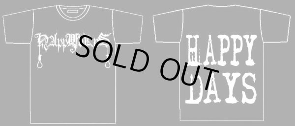 画像1: Happy Days - Logo & Happy Days / T-Shirts (1)