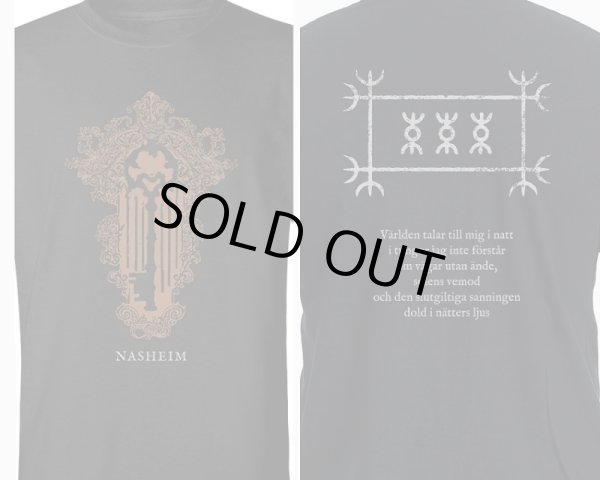 画像1: Nasheim - Solens Vemod / T-Shirts (Color : Black) (1)