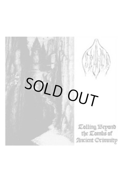 画像1: Trollmann Av Ildtoppberg - Tolling Beyond The Tombs Of Ancient Grimnity / DIY Tape (1)