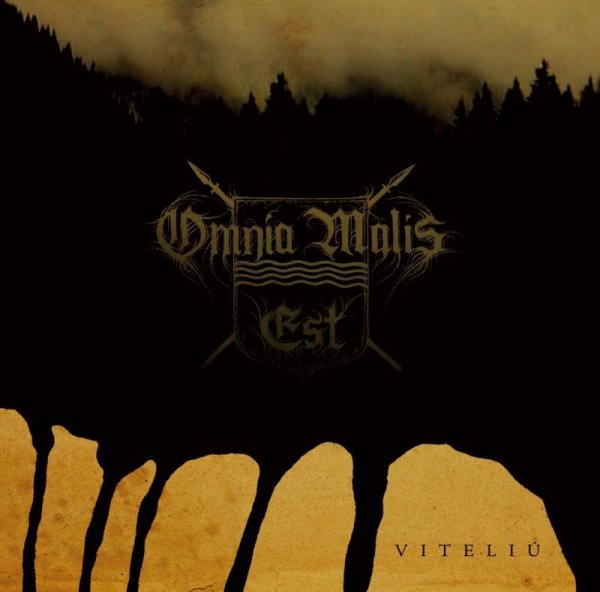 画像1: [HMP 029] Omnia Malis Est - Viteliu / CD (1)