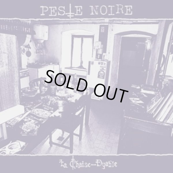 画像1: Peste Noire - La Chaise-Dyable / DigiCD (1)