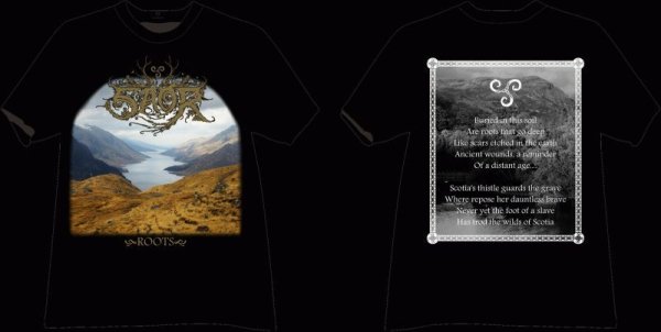 画像1: Saor - Roots / T-Shirts (1)