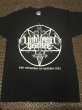 画像1: Unhuman Disease - The Shadows of Death's Call / T-Shirts (L-Size) (1)