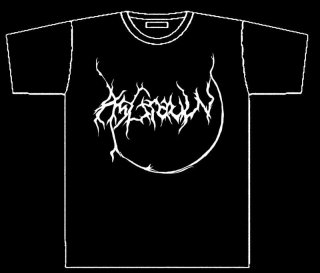 Wolfnacht - Logo / T-Shirts - Zero Dimensional Records Online Shop