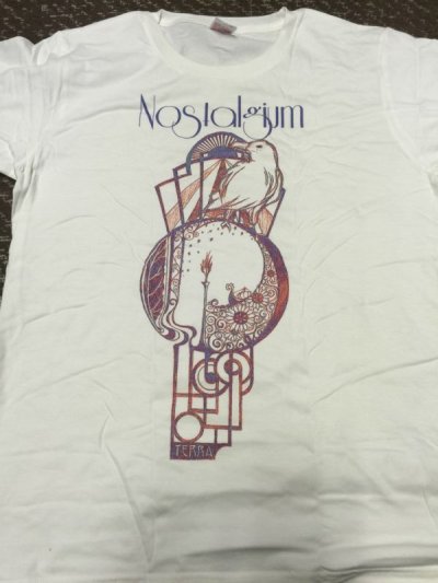 画像1: Nostalgium - Terra / T-Shirts