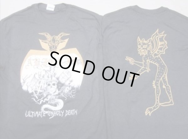画像1: Abigail - Ultimate Unholy Death / T-Shirts (1)