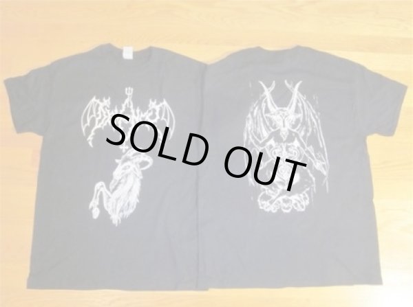 画像1: Demoncy - Goat / T-Shirts (1)