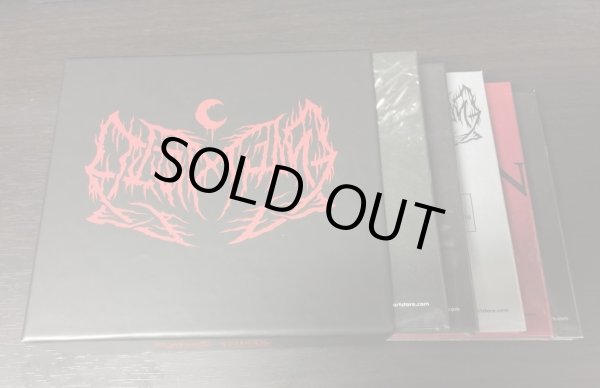 画像2: Leviathan - Leviathan Boxed Set / Box5CD (2)