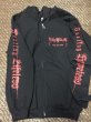 画像1: Happy Days - Defeated by Life / ZIP Hoodie (1)