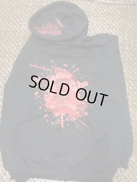 画像2: Happy Days - Defeated by Life / ZIP Hoodie (2)