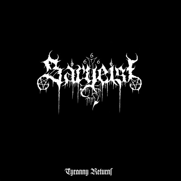 画像1: Sargeist - Tyranny Returns / CD (1)