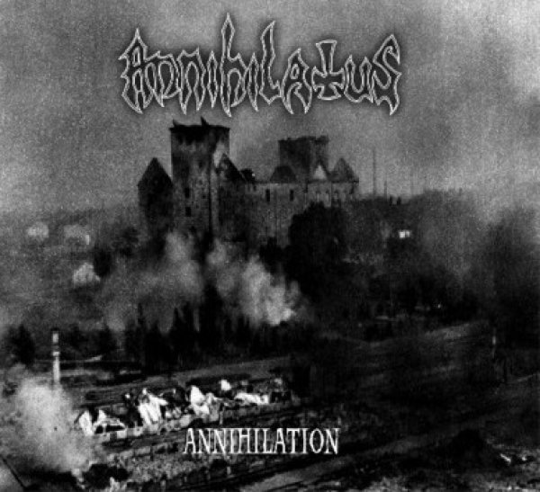画像1: Annihilatus - Annihilation / DigiCD (1)