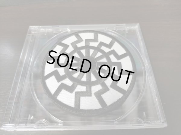 画像1: Sunwheel - Logo / Patch (1)