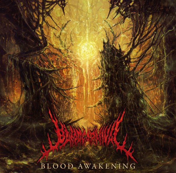 画像1: [BCE 012] Blood Carnival - Blood Awakening / CD (1)