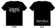 画像1: Tenebrae Oboriuntur - Black Hysteria / T-shirts (1)