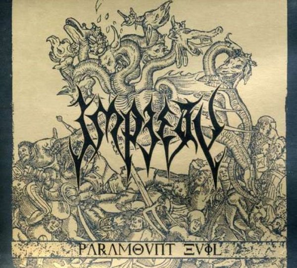 画像1: Impiety - Paramount Evil / DigiCD (1)