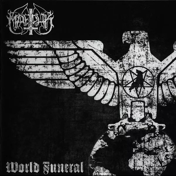 画像1: Marduk - World Funeral / CD (1)