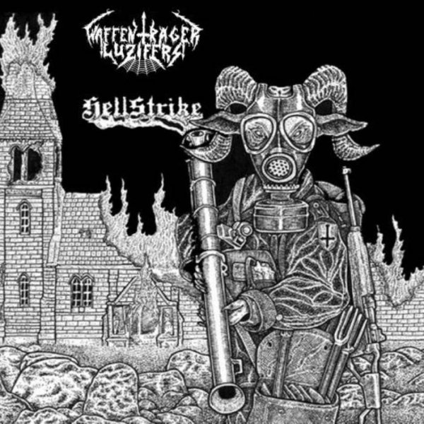画像1: Waffentrager Luzifers - HellStrike / CD (1)