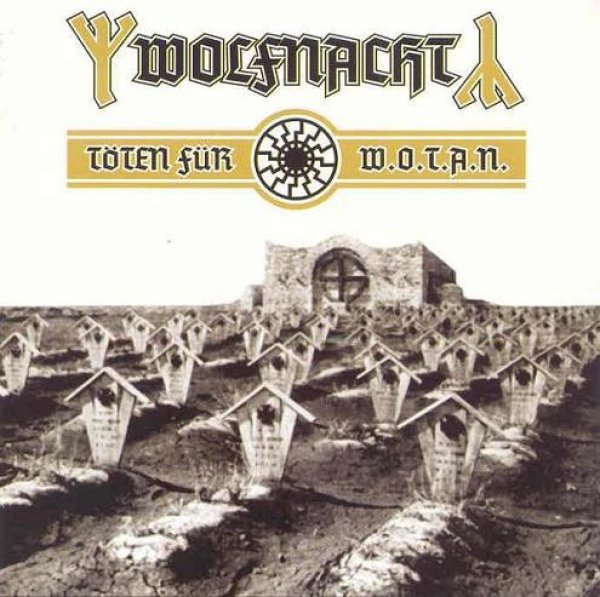 画像1: Wolfnacht - Toten Fur W.O.T.A.N / CD (1)