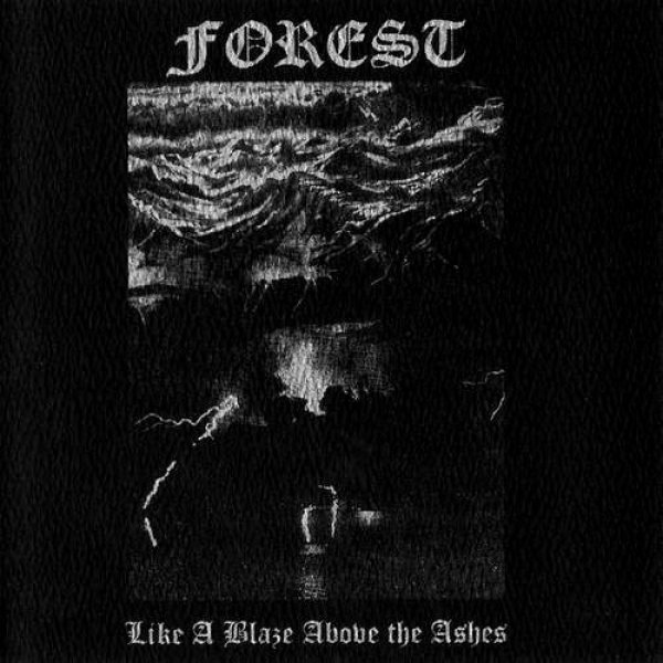 画像1: Forest - Like a Blaze Above the Ashes / CD (1)