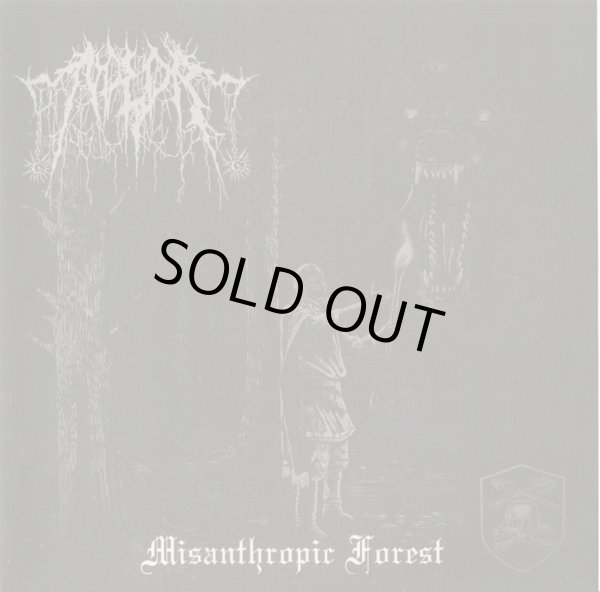 画像1: Noldr - Misanthropic Forest / CD (1)