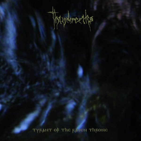 画像1: Thiudareiks - Tyrant of the Raven Throne / CD (1)