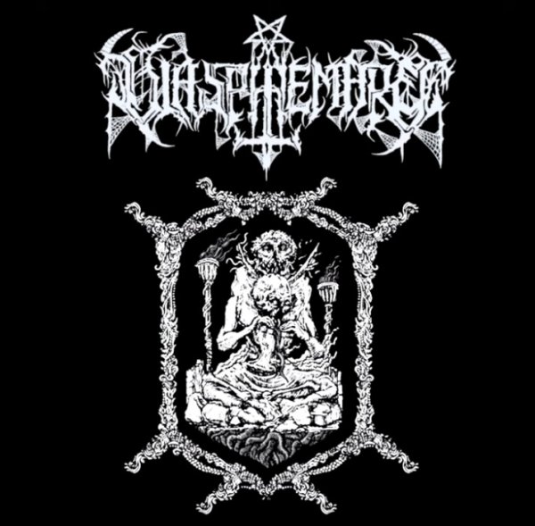 画像1: Blasphemare - Temple of Thousand Blasphemies / DigiCD (1)