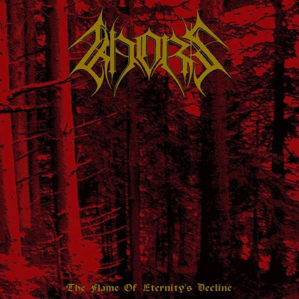 画像1: Khors - The Flame of Eternity's Decline / DigiCD (1)