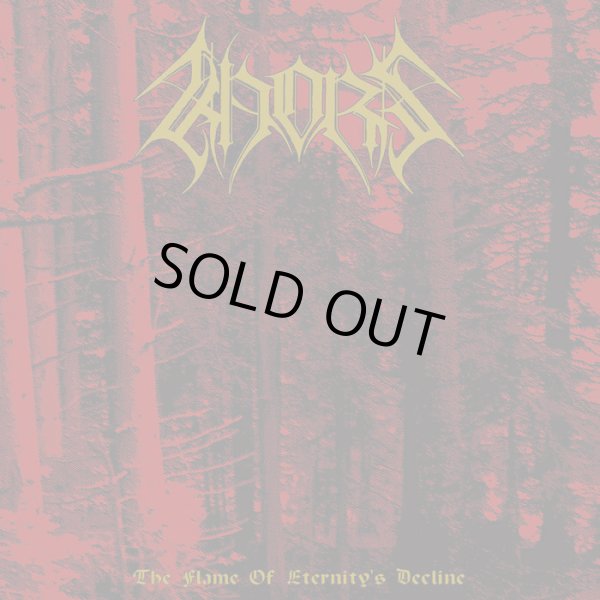 画像1: Khors - The Flame of Eternity's Decline / DigiCD (1)