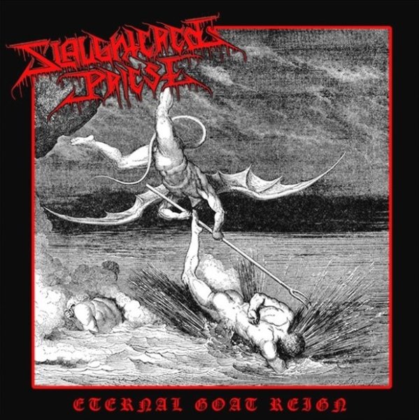 画像1: Slaughtered Priest - Eternal Goat Reign / SlipcaseCD (1)