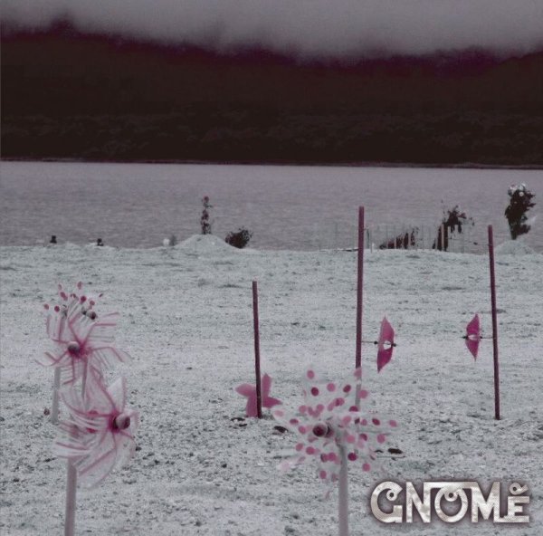 画像1: [ZDR 012] Gnome - Silent Scream (2026) / CD (1)