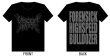 画像2: Viscera Infest - Logo / T-Shirts (2)