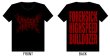 画像1: Viscera Infest - Logo / T-Shirts (1)